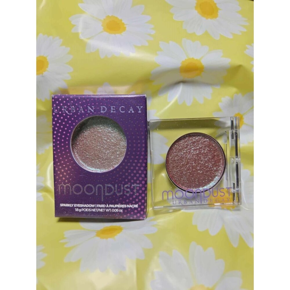 Urban Decay Moondust by Urban Decay 1.8g/0.06 oz Sparkly Eyeshadow SOLSTICE BNIB